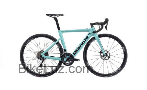 Bianchi Aria e-Road ficha tecnica